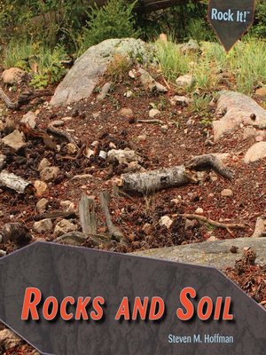 cover image of Rocks and Soil